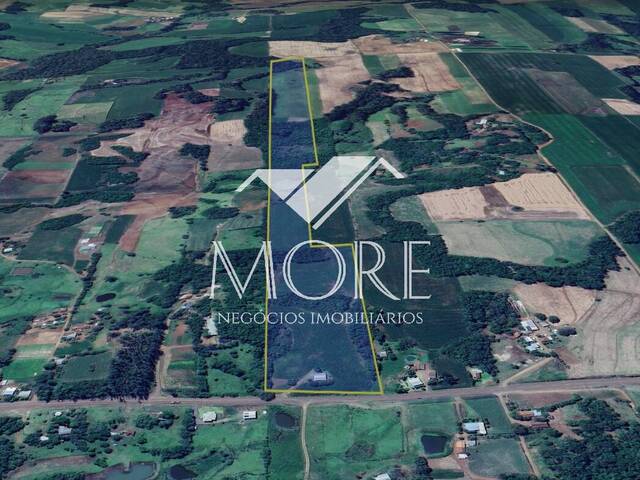 #900 - Área para Venda em Campina das Missões - RS - 2