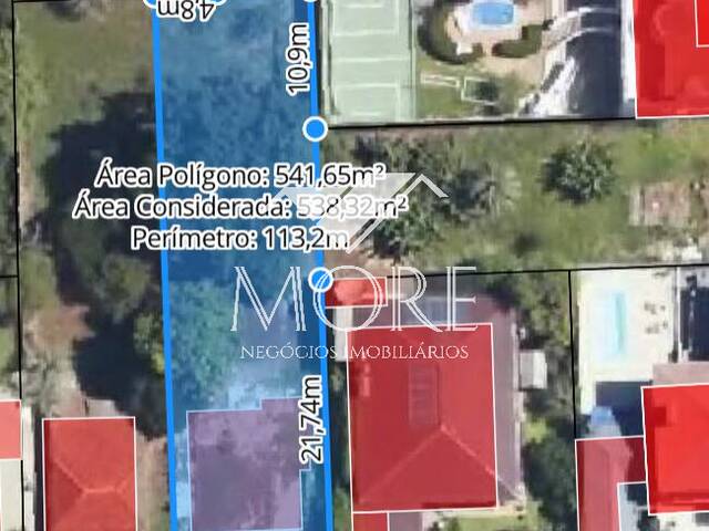 #921 - Terreno para Venda em Santa Rosa - RS - 3