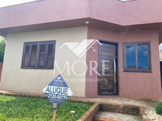 #925 - Casa para Locação em Santa Rosa - RS - 1