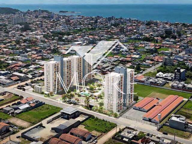 #928 - Apartamento para Venda em Barra Velha - SC - 2