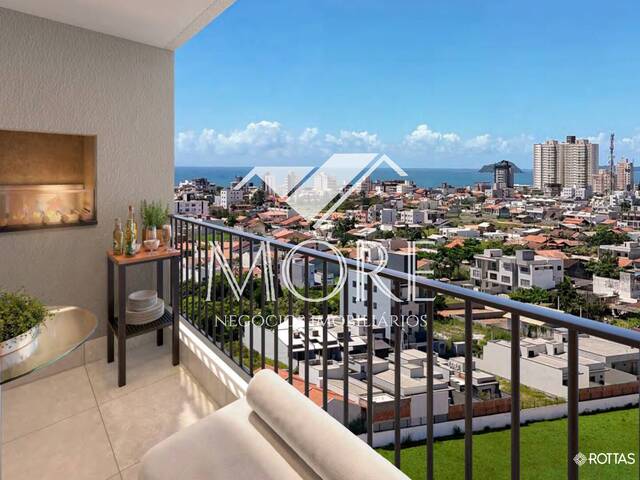 #929 - Apartamento para Venda em Barra Velha - SC - 1