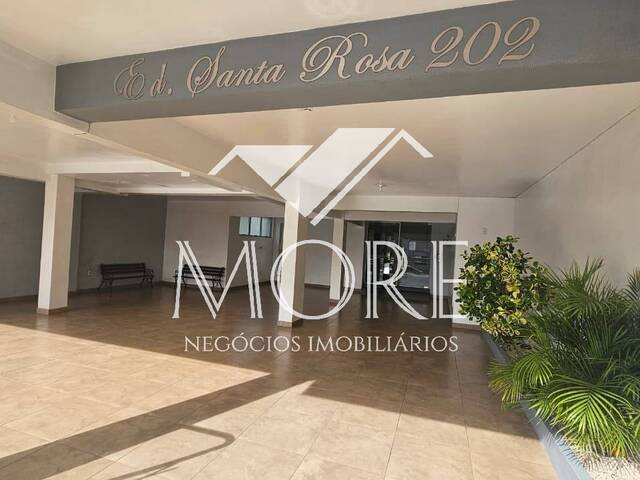 #943 - Apartamento para Venda em Santa Rosa - RS - 2