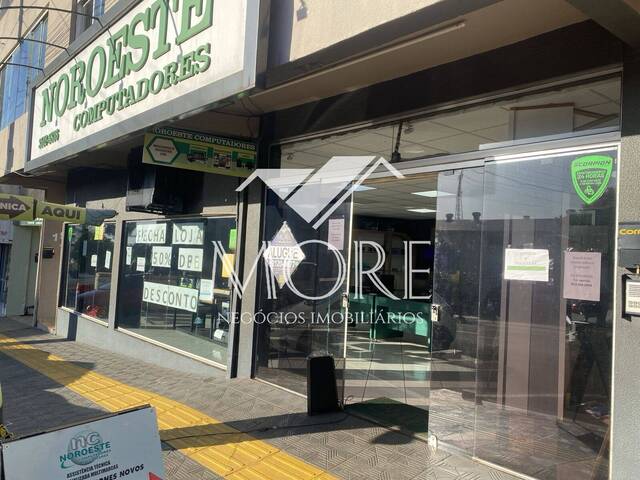 Locação em Centro - Santa Rosa