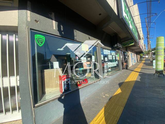 #950 - Sala para Locação em Santa Rosa - RS