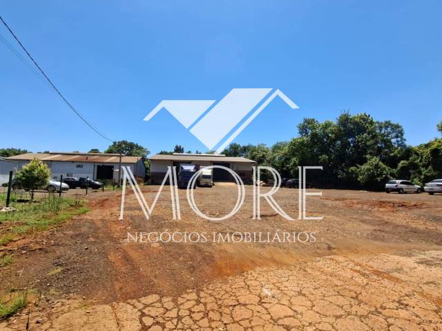 #962 - Galpão para Locação em Santa Rosa - RS - 2