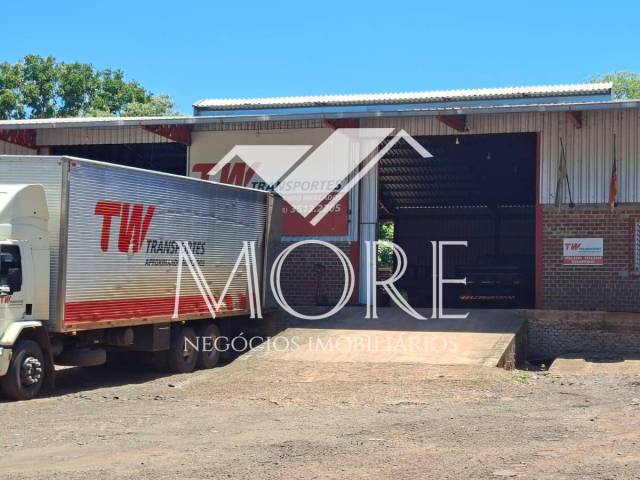#962 - Galpão para Locação em Santa Rosa - RS - 3