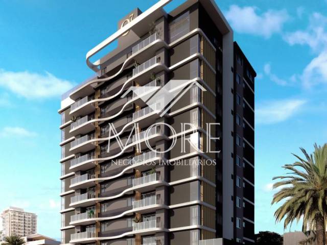 #979 - Apartamento para Venda em Balneário Piçarras - SC - 2