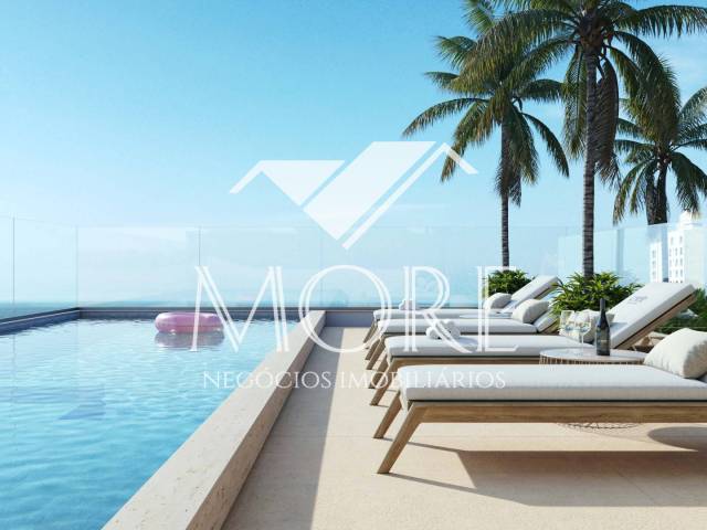 #979 - Apartamento para Venda em Balneário Piçarras - SC - 1