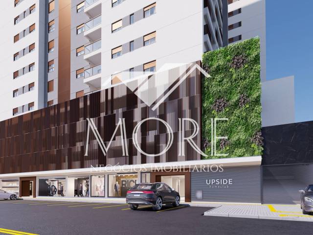 #981 - Apartamento para Venda em Balneário Piçarras - SC