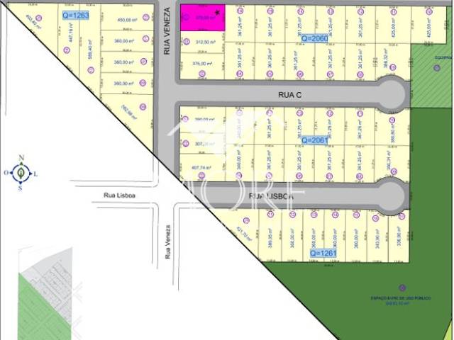 #983 - Área para Venda em Santa Rosa - RS - 2