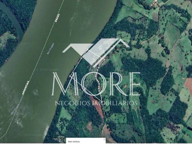 #986 - Área para Venda em Alecrim - RS