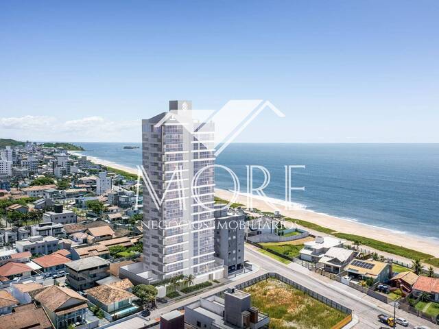 #1002 - Apartamento para Venda em Balneário Piçarras - SC