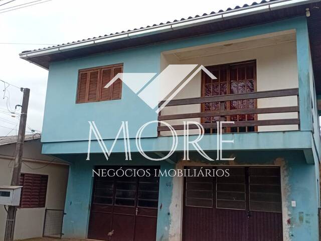 #1024 - Casa para Venda em Tuparendi - RS - 3