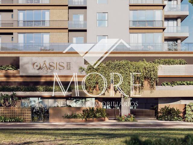 #1026 - Apartamento para Venda em Balneário Piçarras - SC