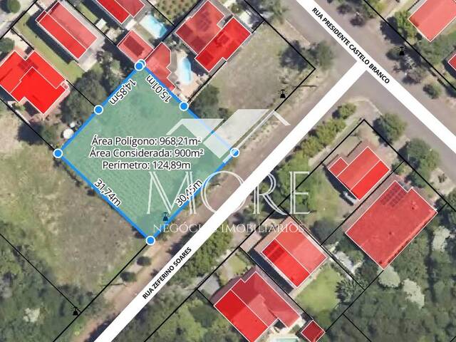 #1029 - Terreno para Venda em Santa Rosa - RS - 2