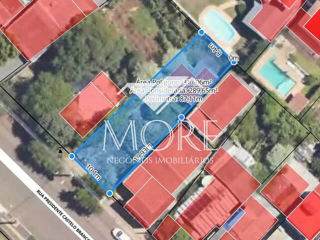 #1030 - Terreno para Venda em Santa Rosa - RS - 2