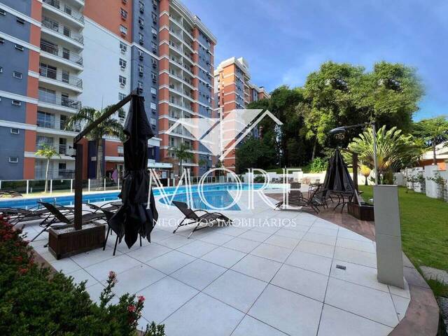 #1033 - Apartamento para Venda em Blumenau - SC