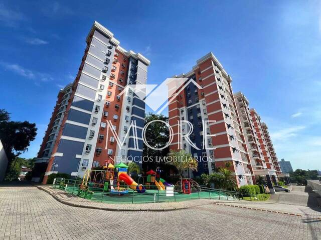 #1033 - Apartamento para Venda em Blumenau - SC